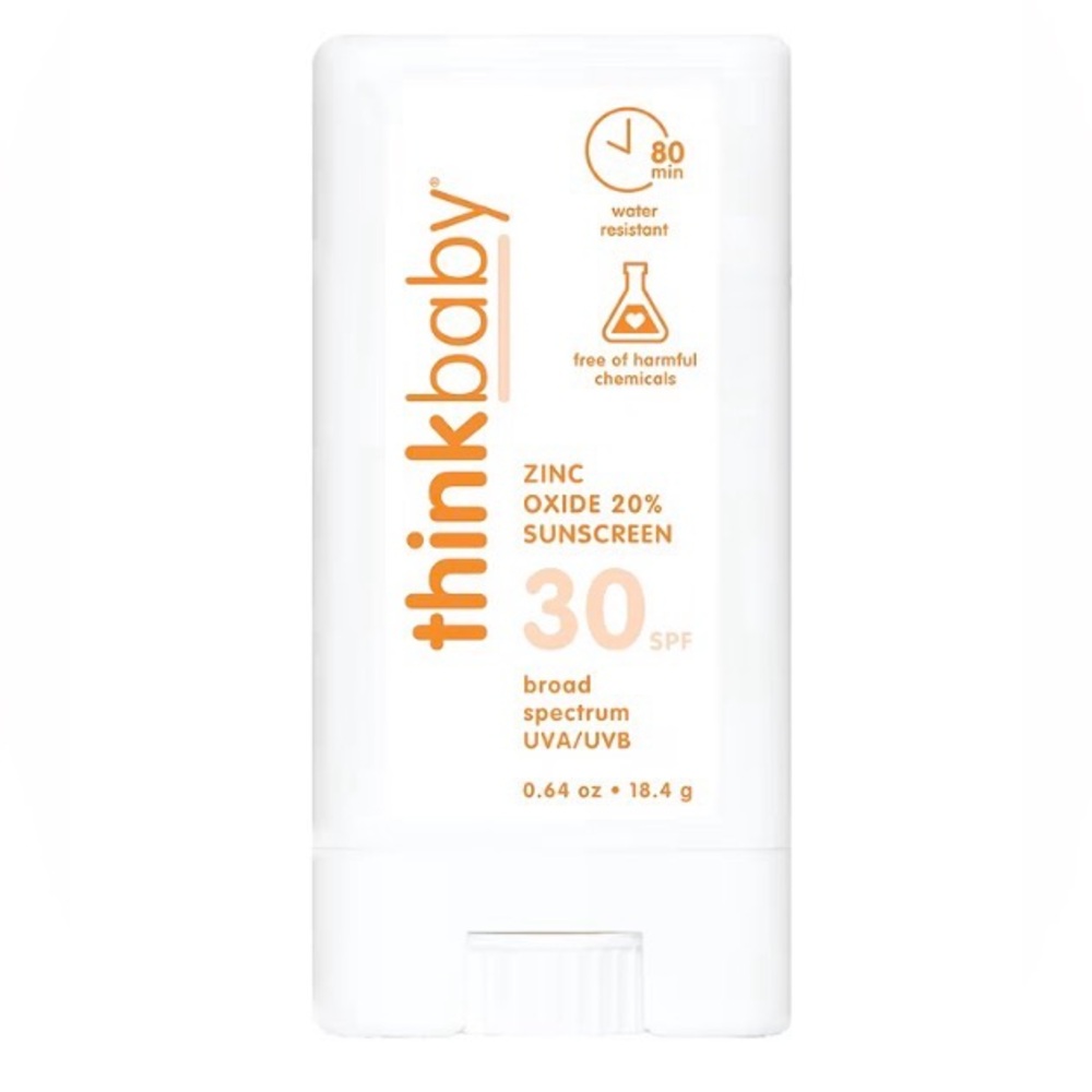 Think baby SPF 30 Zinc Oxide Sunscreen Stick